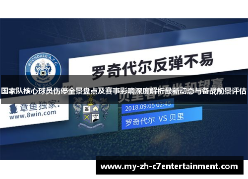 国家队核心球员伤停全景盘点及赛事影响深度解析最新动态与备战前景评估