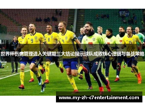 世界杯伤病管理进入关键期三大结论揭示球队成败核心逻辑与备战策略 世界杯伤病管理进入关键期三大结论揭示球队成败核心逻辑与备战策略